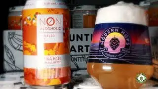 Untitled Art Non-Alcoholic Beers!