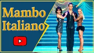 Mambo Italiano. Production show MSC cruises. MSC Orchestra