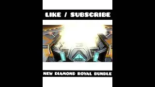 NEW DIAMOND ROYAL BUNDLE 🔥