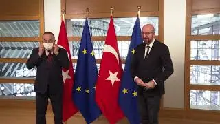 EU, Turkey to reopen dialogue after 
