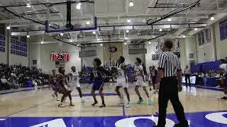 DOVER HIGH SCHOOL VARSITY BASKETBALL WIN VS CAESAR RODNEY HIGH SCHOOL 92-41 12.11.2025 MVI 9663