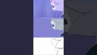 EPIC Warrior of the Mind #animationprocess #epicthemusical #animated #wip #mappart