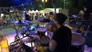 Io voglio vivere -Tribute Band Nomadi - Veneto - Sos Nomade