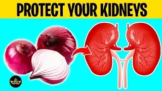 You Cannot Heal Your KIDNEYS Without These 6 Foods