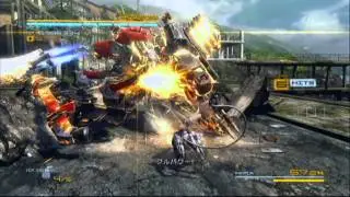 METAL GEAR RISING REVENGEANCE / カムシン誰でもノーダメ / 難易度 HARD
