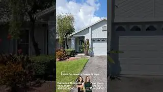 🔥HOT LIsting in Tampa for Auction &ndash; 10609 Out Island Dr | Bay Port Colony! This wont last long!