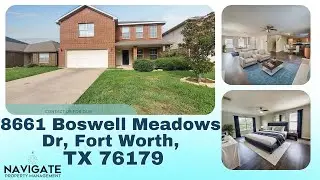 8661 Boswell Meadows Dr, Fort Worth, TX 76179 | Navigate Property Management