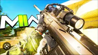 Sniper Rifles Montage 🎯💥 (COD MW2)