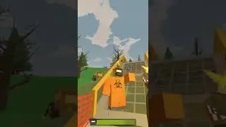 THIS UFO SITE LOOKS AMAZING! #unturned #shorts #update