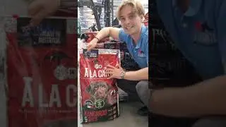 Kangaroo & Rice is back in stock