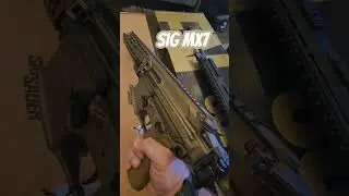 Sig XM7 thoughts #sigsauer @KingKhaos1 @sigsauerinc