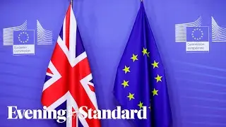 Brexit deal done: UK and EU reach trade agreement at 11th hour