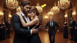 A Janitor Danced with a Blind Girl at a Billionaire&rsquo;s Gala &mdash; The Ending Made Everyone Cry