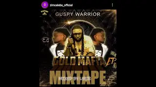 Guspy Warrior 'Gold Mafia EP' Mixtape