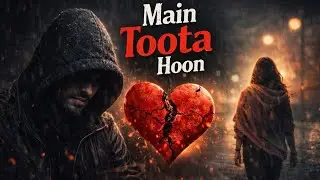 Main Toota Hoon 💔 | White Devil | Official Music Video | Heart Touching Sad Song 2026