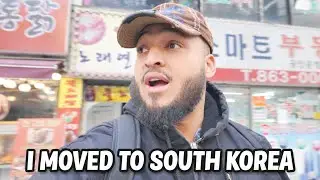 I Moved to South Korea 🇰🇷 | First Impressions & Honest Thoughts