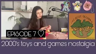 ♡ 2000s toys and games nostalgia