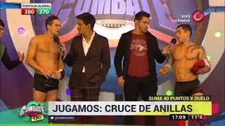 ¡Mirá nuevamente el Cruce de Anillas!