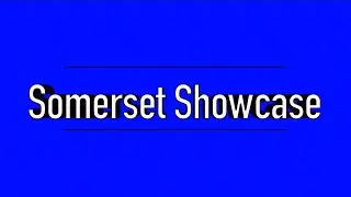 Somerset Showcase - Yearbooks and Yo-Yo's by Steve Manchester