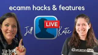 Ecamm Live's Top Hacks & Features