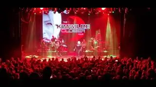 Kim Wilde - Cambodia. Live Gothenburg trädgår’n 14.2.2025