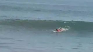 Point Mugu Surf Contest August 2009