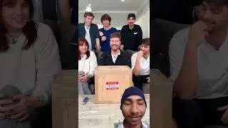 200M subscribe mr beast #shorts #mr #mrbeast #playbutton  #shortsfeed #mrbeastshorts #cookies