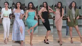 #AishwaryaArjun ❤️ South Indian Actress Arishwarya Arjun&rsquo;s Latest Instagram Reel Looking Gorgeous 😍