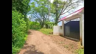 CASA DE CAMPO En Venta Con Quebrada Natural, Amplios Jardines y Clima Ideal Todo El A&ntilde;o ..X..