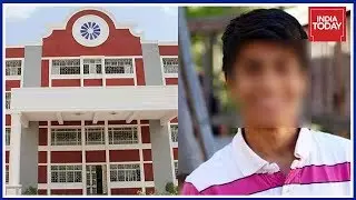 7 Year Old Boy's Body Found In School Toilet In Gurgaon