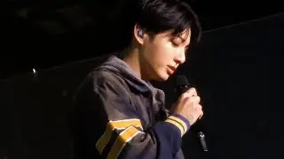 231120 Jung Kook ‘GOLDEN’ Live On Stage 