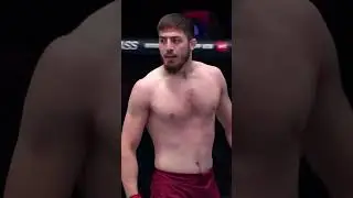 +1 Чеченец в UFC! Абдул Рахман Яхьяев