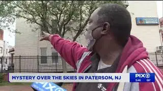 UFO sighting in Paterson? Inside the mysterious lights above