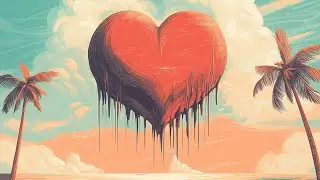 Luke Bergs & Simplex - Out Of Love | EDM/Tropical House | Copyright Free Music