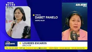 First time na may mahatulan ng terrorism ang isang journalist —Panelo  | DZXL News