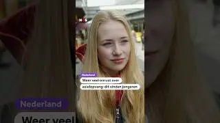 Weer veel onrust over asielopvang; dit vinden jongeren