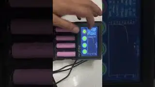 HOW TO TEST THE LITHIUM ION BATTERY MAH OR CAPACITY.