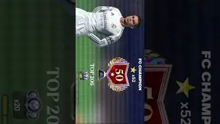 Tactics FC Mobile 4-3-3 Attack 50 Stars 🌟 ⭐️ #fcmobile #tactics #tacticalgaming