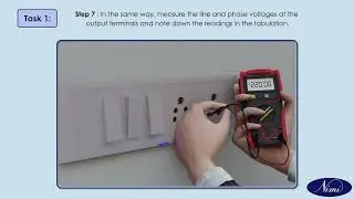 Perform all above experiment for the three phase UPS - Part -2 | NIMI | DIGITAL | BENGALI |