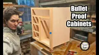 The Cabinet Build Method I Trust Most