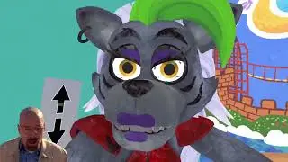 FNaF SB Chaos Mod Pt1