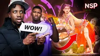 Vartika's Glamorous Performance Created A Stir On Stage! | India’s Best Dancer 2 | (REACTION)