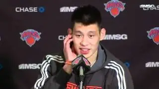 Do you think Kobe knows who Jeremy Lin is now