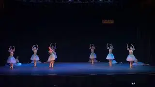 A filha do Fara&oacute; - &Acirc;mbar Escola de Dan&ccedil;a
