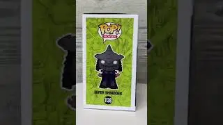 Funko POP 56518 TMNT Super Shredder 1138