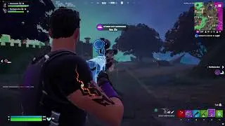 Father & Son Victory Royale! | Fortnite Reload Win