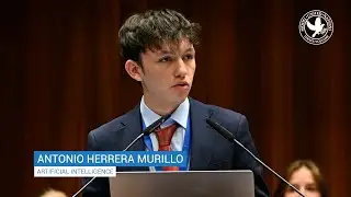 Antonio Herrera Murillo, Closing Ceremony | FerMUN 2026
