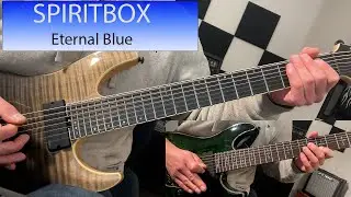 Spiritbox - Eternal Blue - Guitar Cover