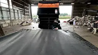 Grays harbor dump run