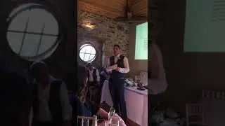 Best Man Speech - DTs Wedding